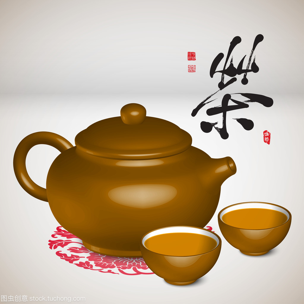 傳統中國茶具 品茗藝術的精髓