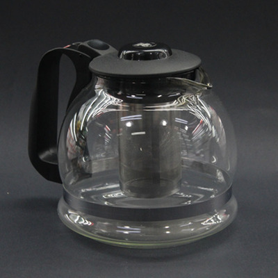 耐熱透明玻璃泡茶壺 帶過(guò)濾網(wǎng)的蓮花冷水壺茶水具全面解析