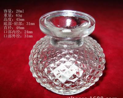 20毫升小菠蘿瓶 石材中的微縮藝術