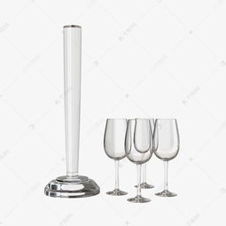 玻璃之美，點亮生活靈感 千庫網免費家居玻璃器皿素材圖庫