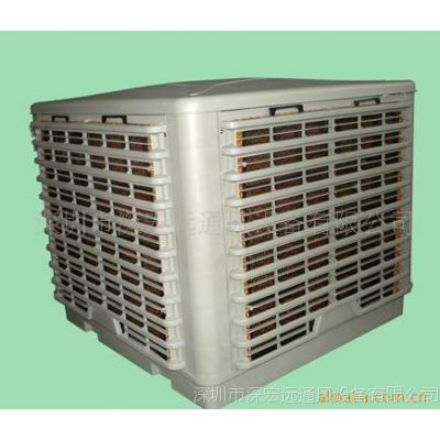 2015廠房降溫新突破 100平方每小時僅一度電的環(huán)?？照{(diào)
